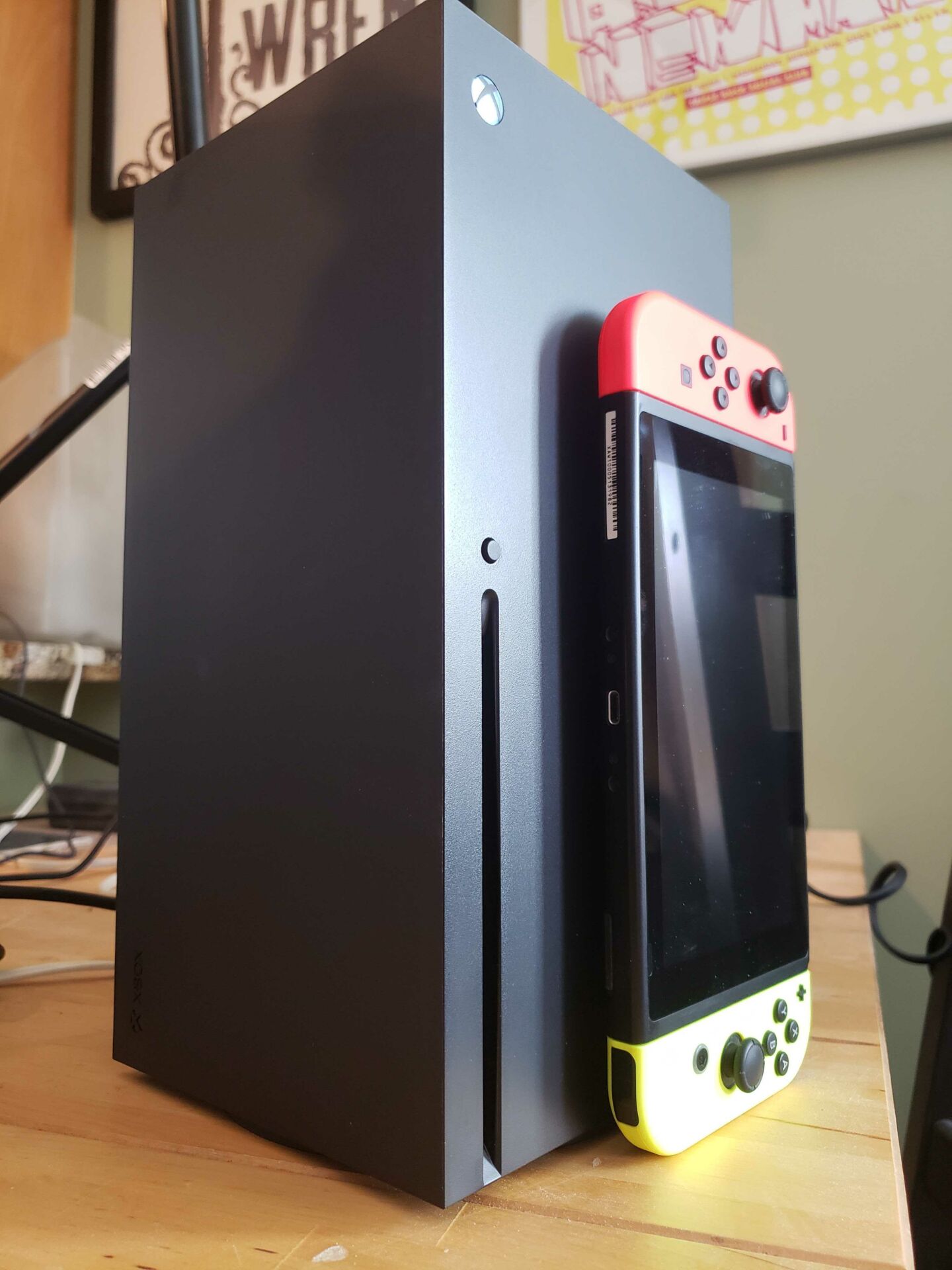 Divulgados primeiros testes do SSD, Quick Resume, Retrocompatibilidade, e outras funções do XBOX SERIES X 8