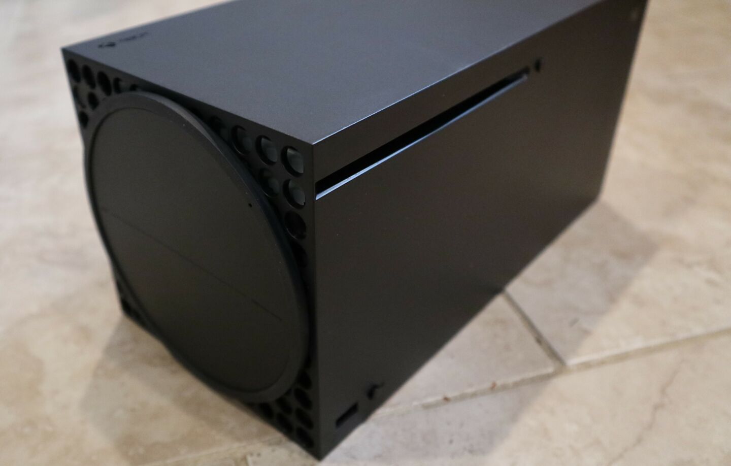 Divulgados primeiros testes do SSD, Quick Resume, Retrocompatibilidade, e outras funções do XBOX SERIES X 9