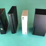Compatibilidade com versões anteriores do Xbox Series X: A maioria dos jogos do Xbox One X roda a 60 FPS em 4K