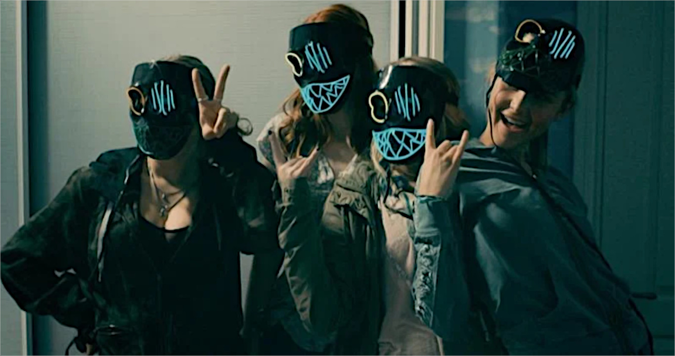 Let's Scare Julie to Death: Suspense que vai tev fazer suar