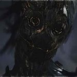 Os Novos Mutantes Arte Conceitual revela uma versão inicial de Corte do Personagem Warlock 3