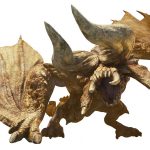 Diablos faz sua grande aparição em novo teaser para adaptação de videogame MONSTER HUNTER