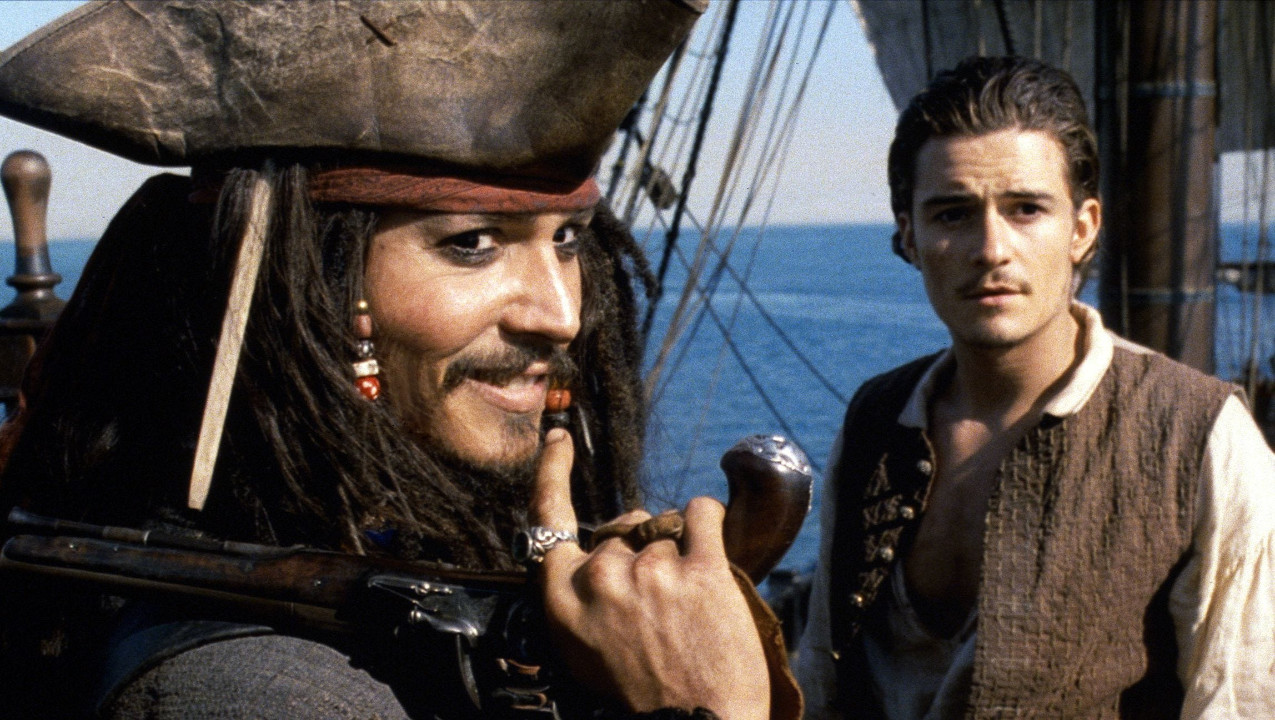 Johnny Depp teve uma resposta surpreendente depois que os executivos da Disney pensaram que o personagem de seu pirata o capitão Jack Sparrow estava bêbado