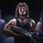 Mortal Kombat 11 Ultimate Trailer agora mostra finalmente Rambo, Milena e Rain