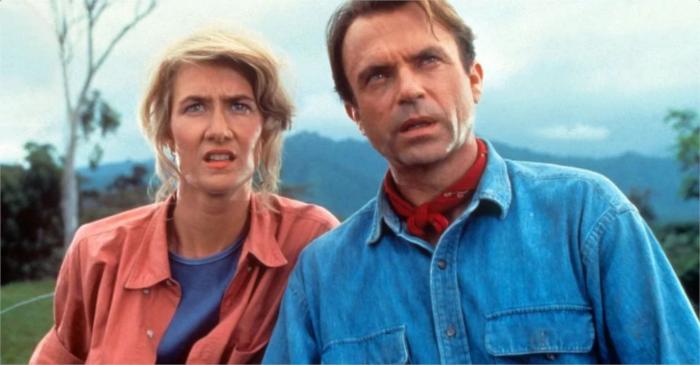 Jurassic World Acampamento Jurássico: Corrige o MAIOR erro de Jurassic Park