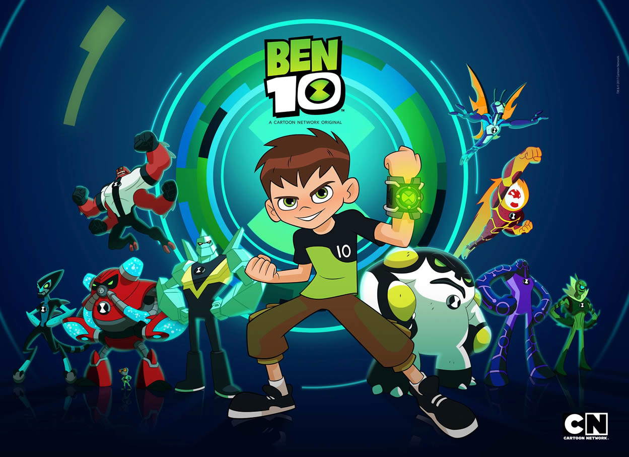 O produtor do filme de Ben 10 Will Patrick fala sobre a nova aventura espacial de Ben