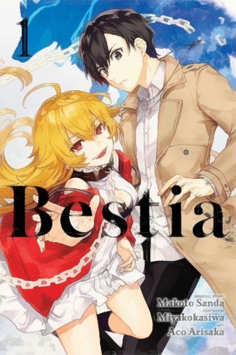 Anime Bestia Volume 1 Review