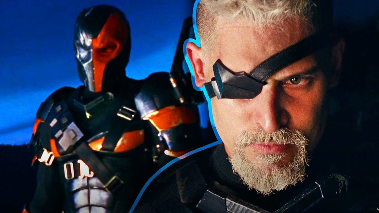Liga da Justiça de Zack Snyder: Joe Manganiello compartilha o que pode sobre o papel de Deathstroke em Snyder Cut 1