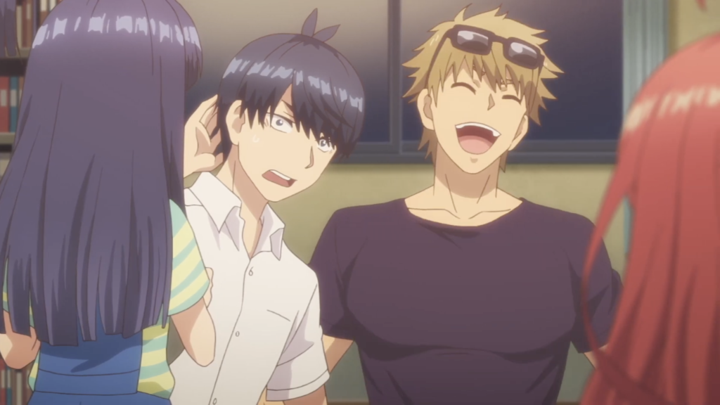 The Quintessential Quintuplets Termporada 1 Review 4
