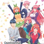 The Quintessential Quintuplets Season 1 Review