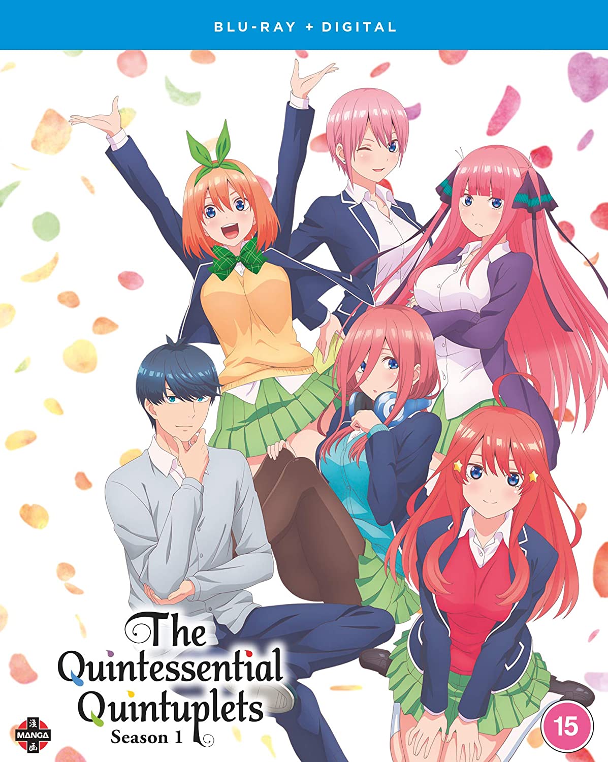 The Quintessential Quintuplets Season 1 Review