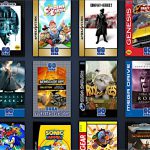 A Sega está fazendo liquidação de 60 anos na Steam e mudando a arte da capa dos jogos
