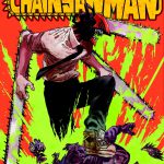 Chainsaw Man é o novo sucesso da Shonen Jump cheia de sangue
