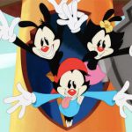 Retorno de The Animaniacs faz sua primeira paródia em anos