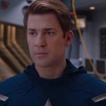 Vídeo impressionante mostra John Krasinski como Capitão América 1