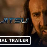 Jiu Jitsu Nicolas Cage diz Eu posso voar no final do trailer