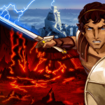O Sangue de Zeus (Blood of Zeus) da Netflix não é um Castlevania: Mas deve te ajudar a esperar até a 4ª temporada de Castlevania