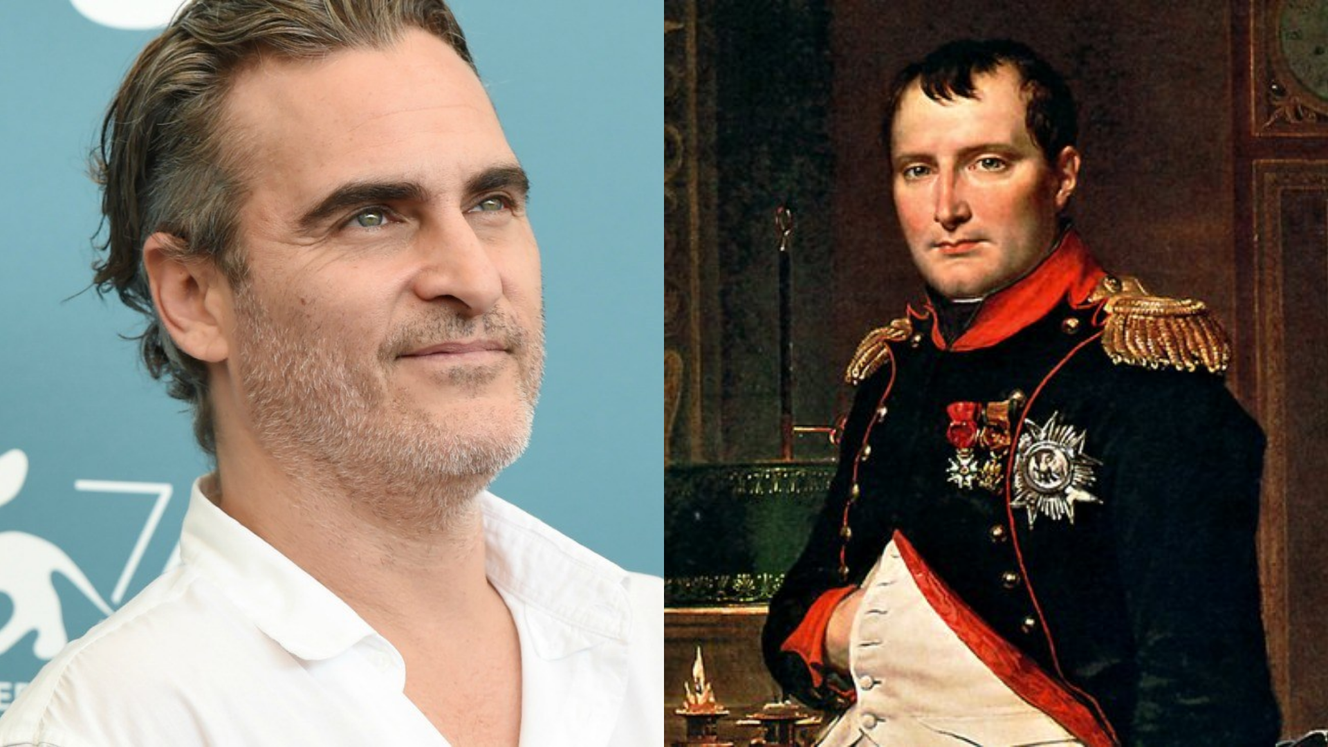 Kitbag: Joaquin Phoenix viverá Napoleão Bonaparte em novo filme de Ridley Scott 1