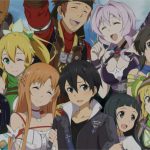 Sword Art Online Temporadas: Todas as Temporadas e Spin-Off Classificados de Acordo Com IMDB