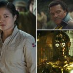 LEGO Star Wars Holiday Special da Disney + adiciona Kelly Marie Tran, Anthony Daniels e Billy Dee Williams