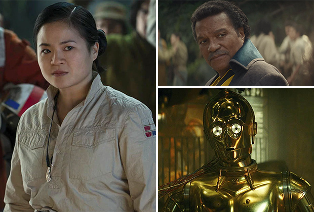 LEGO Star Wars Holiday Special da Disney + adiciona Kelly Marie Tran, Anthony Daniels e Billy Dee Williams
