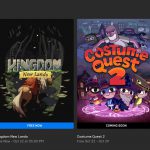 Epic Store: jogos gratuitos anunciados 2