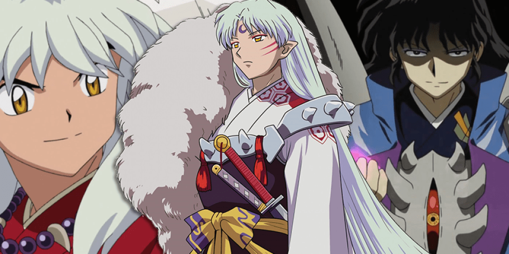 Os 10 Personagens De Inuyasha Mais Poderosos 3
