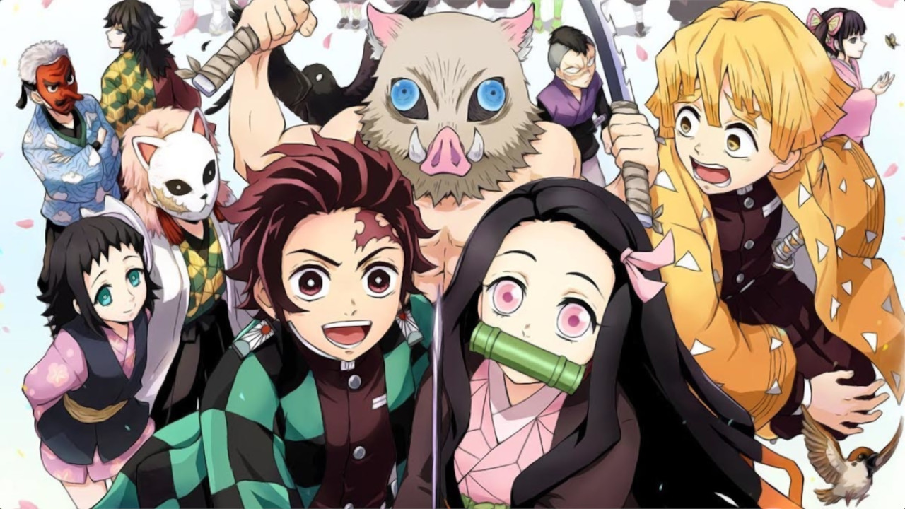 A segunda temporada do Demon Slayer está em produção diz um novo boato