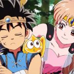 Dragon Quest: The Adventure of Dai 'Fly o Pequeno Guerreiro' conhece a atrevida Princesa Leona