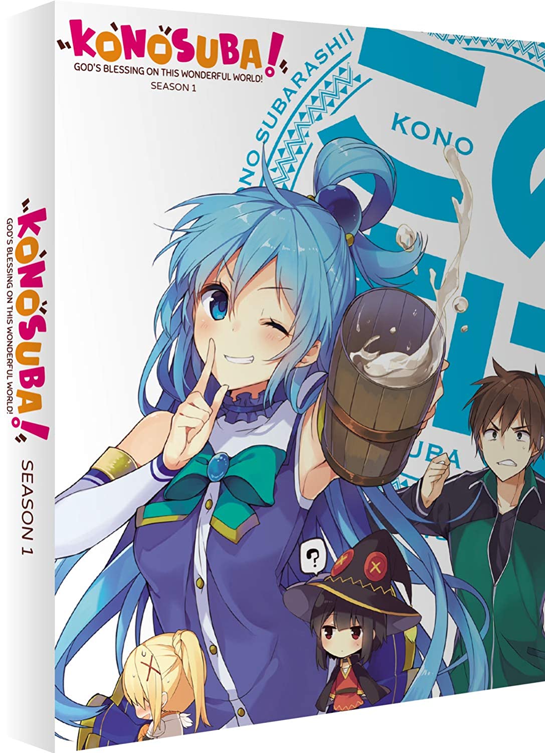 KonoSuba: Bênção de Deus neste mundo maravilhoso!  Revisão completa da 1ª temporada