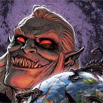 Venom se espalha pelo no 'Planeta dos Simbiotes: King in Black' da Marvel