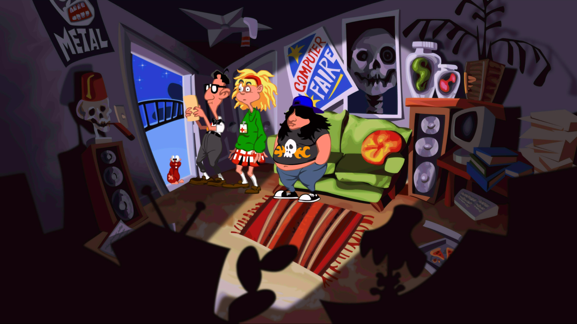Tentacle Remastered