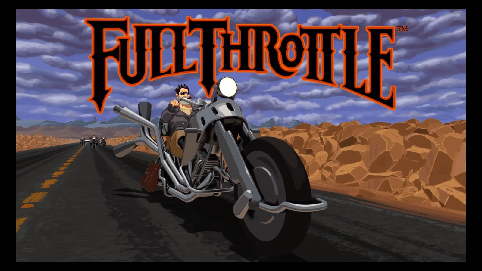 Full Throttle