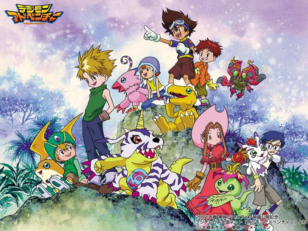 Episódio 19 - Digimon Adventure