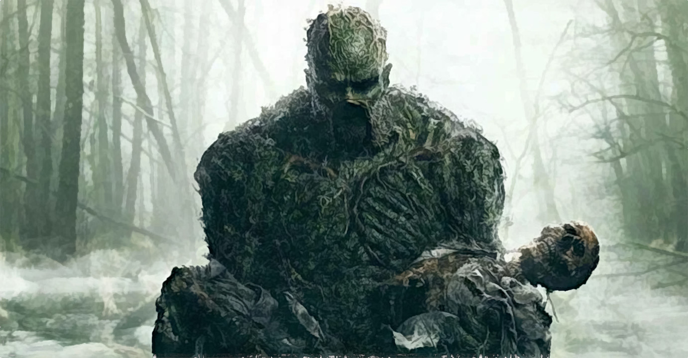 Avaliações do Monstro do Pântano na CW provam que o programa da DC deve retornar