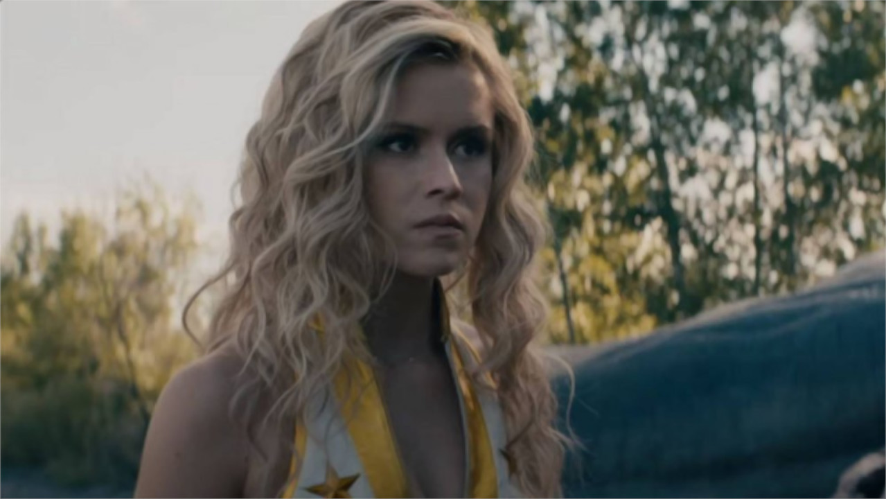 O detalhe sutil de Starlight que você perdeu no final da 2ª temporada dos The Boys