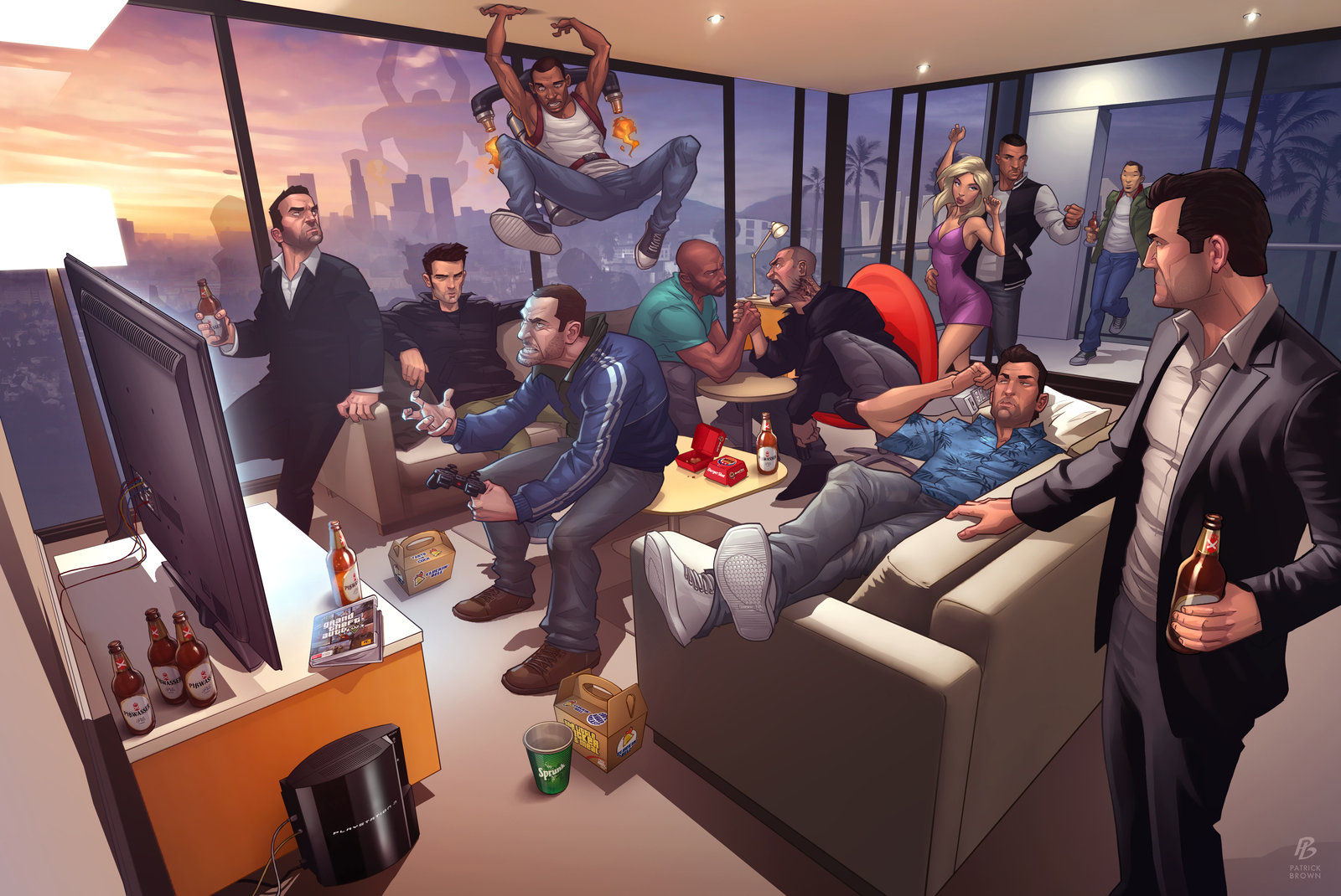 Grand Theft Auto: 5 maiores controvérsias da franquia de sucesso! 1