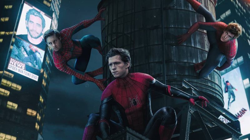 Homem-Aranha 3: Tobey Maguire e Andrew Garfield "não estão confirmados" 2