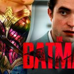 O Batman: Traje da Mulher Maravilha de Robert Pattinson visto no set de fotos