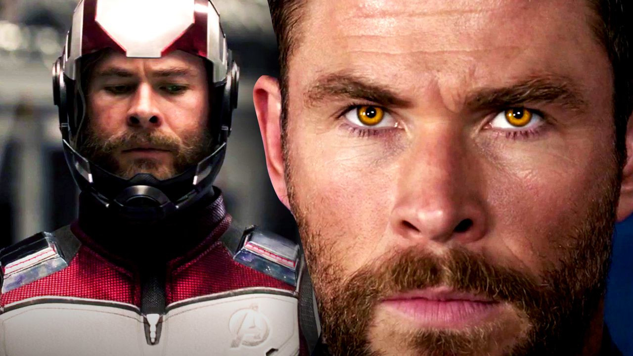 Thor Love and Thunder: Chris Hemsworth provoca uma versão diferente do herói na sequência da Marvel