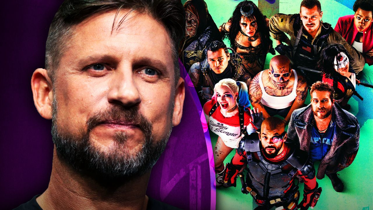 Esquadrão Suicida de David Ayer: Evidências sugerem que o diretor está trabalhando em sua versão