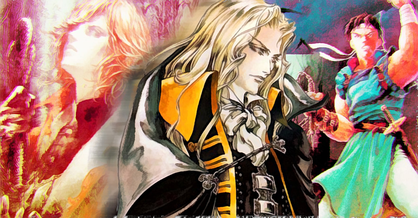 Todos os jogos Castlevania classificados de acordo com Metacritic