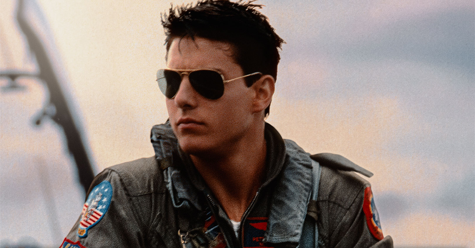 Tom Cruise é agora um Aviador Naval honorário da Força Aérea Americana 8