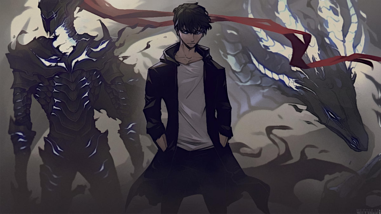 Solo Leveling Primeira Temporada: A história até agora