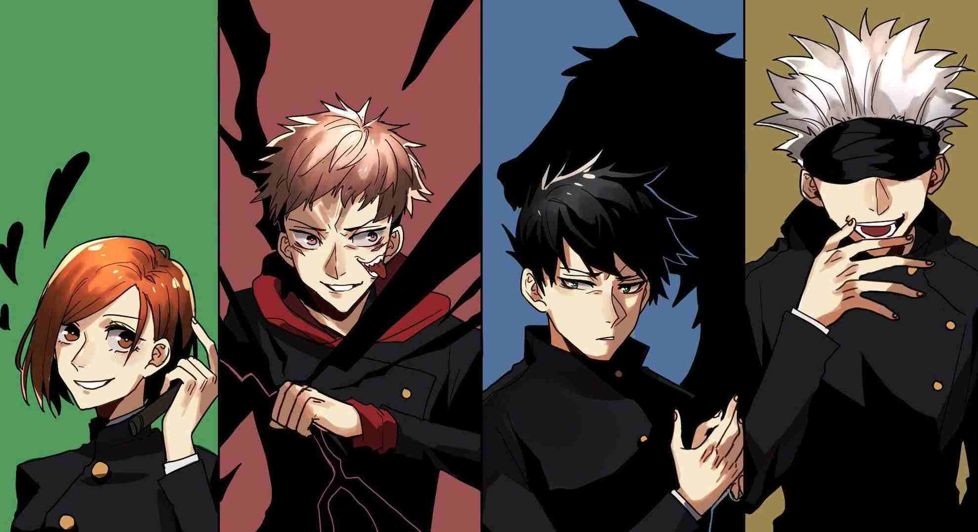 Jujutsu Kaisen apresenta o episódio 4 com nova promo