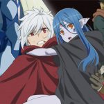 Episódios 1-3: Is It Wrong to Try to Pick Up Girls in a Dungeon? III - É errado tentar pegar garotas em uma masmorra?
