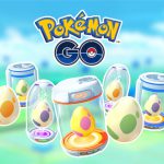 Pokémon GO outubro de 2020 'Egg Shakeup'