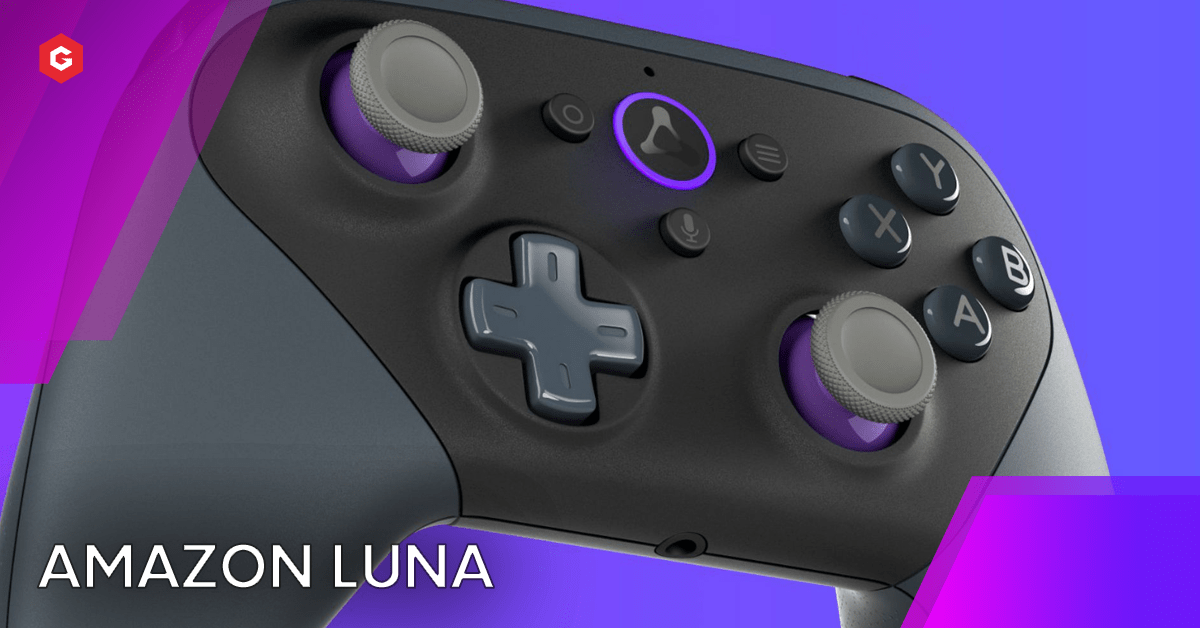 Amazon Luna: Testes do serviço Cloud Game Streaming da Amazon iniciados 6