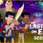 Spoilers da 3ª temporada do Last Kids on Earth: Novos episódios e especial do Netflix.