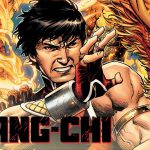 A lenda de Shang-Chi da Marvel colocam o herói contra um vilão de Wolverine